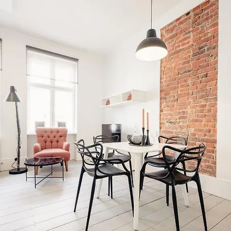 Wozna 14a, 2 Rooms, Self Check In 24h * Poznan