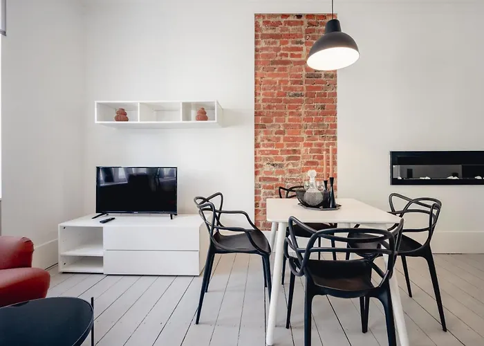 Appartement Wozna 14a, 2 Rooms, Self Check In 24h