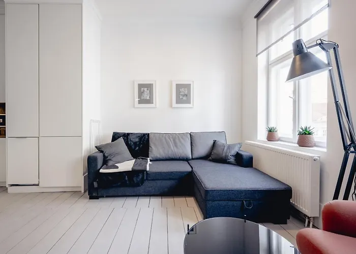 Wozna 14a, 2 Rooms, Self Check In 24h Appartement *