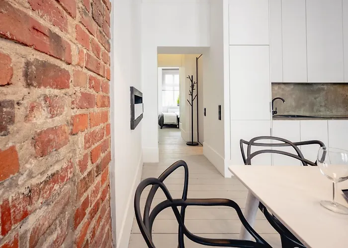 Appartement Wozna 14a, 2 Rooms, Self Check In 24h *