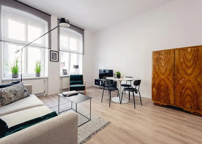 Wozna 14a, 2 Rooms, Self Check In 24h Appartement *