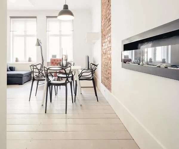 Wozna 14a, 2 Rooms, Self Check In 24h Appartement