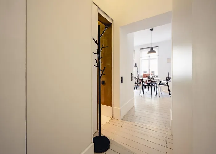 Appartement Wozna 14a, 2 Rooms, Self Check In 24h *