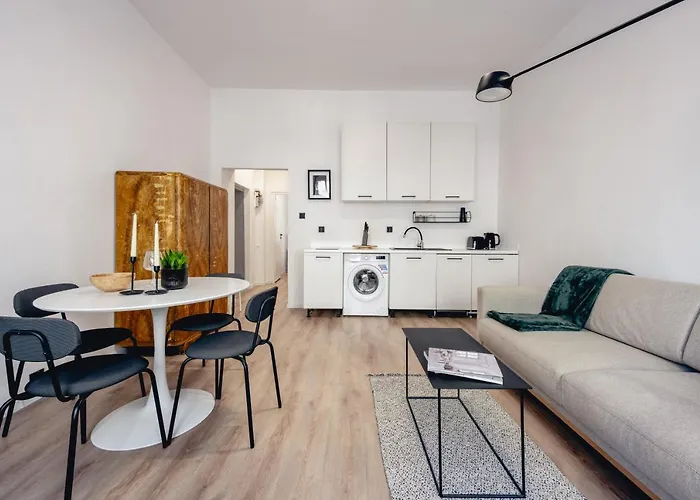 Wozna 14a, 2 Rooms, Self Check In 24h Appartement Poznań