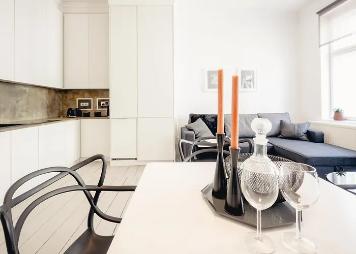 Appartement Wozna 14a, 2 Rooms, Self Check In 24h *