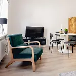 Wozna 14a, 2 Rooms, Self Check In 24h * Poznaň