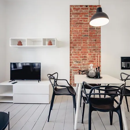 Apartmán Wozna 14a, 2 Rooms, Self Check In 24h