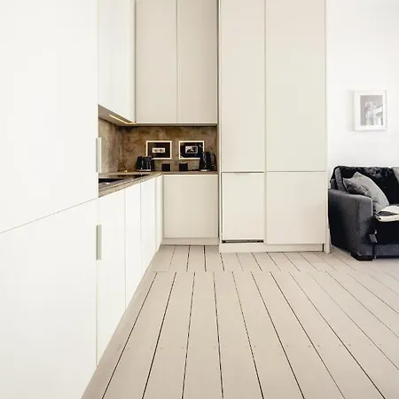 Apartmán Wozna 14a, 2 Rooms, Self Check In 24h Poznaň