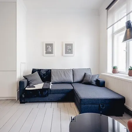 Wozna 14a, 2 Rooms, Self Check In 24h Apartman *