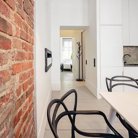 Apartament Wozna 14a, 2 Rooms, Self Check In 24h *