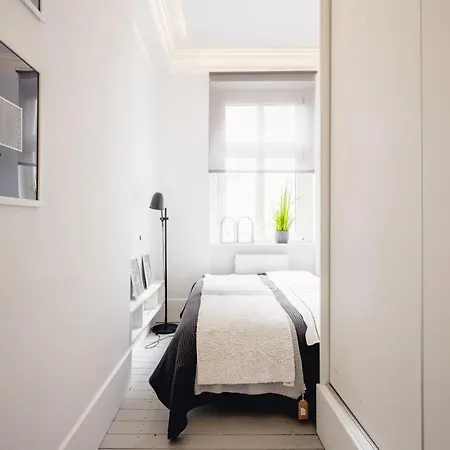Apartament Wozna 14a, 2 Rooms, Self Check In 24h Poznań