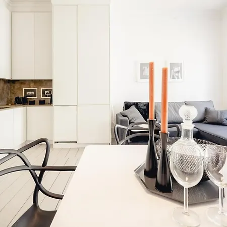 Apartman Wozna 14a, 2 Rooms, Self Check In 24h *