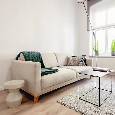 Wozna 14a, 2 Rooms, Self Check In 24h