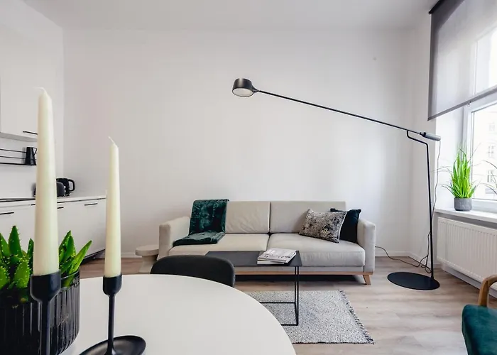 Wozna 14a, 2 Rooms, Self Check In 24h * Poznan